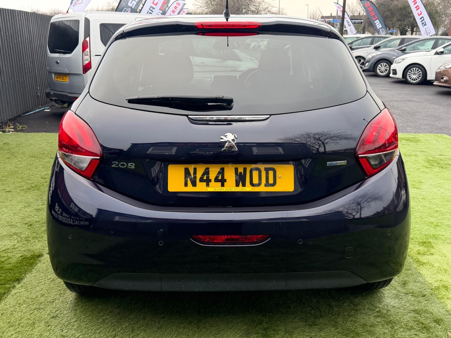 Used Peugeot 208 2016 for sale - 77202506: Photo 13