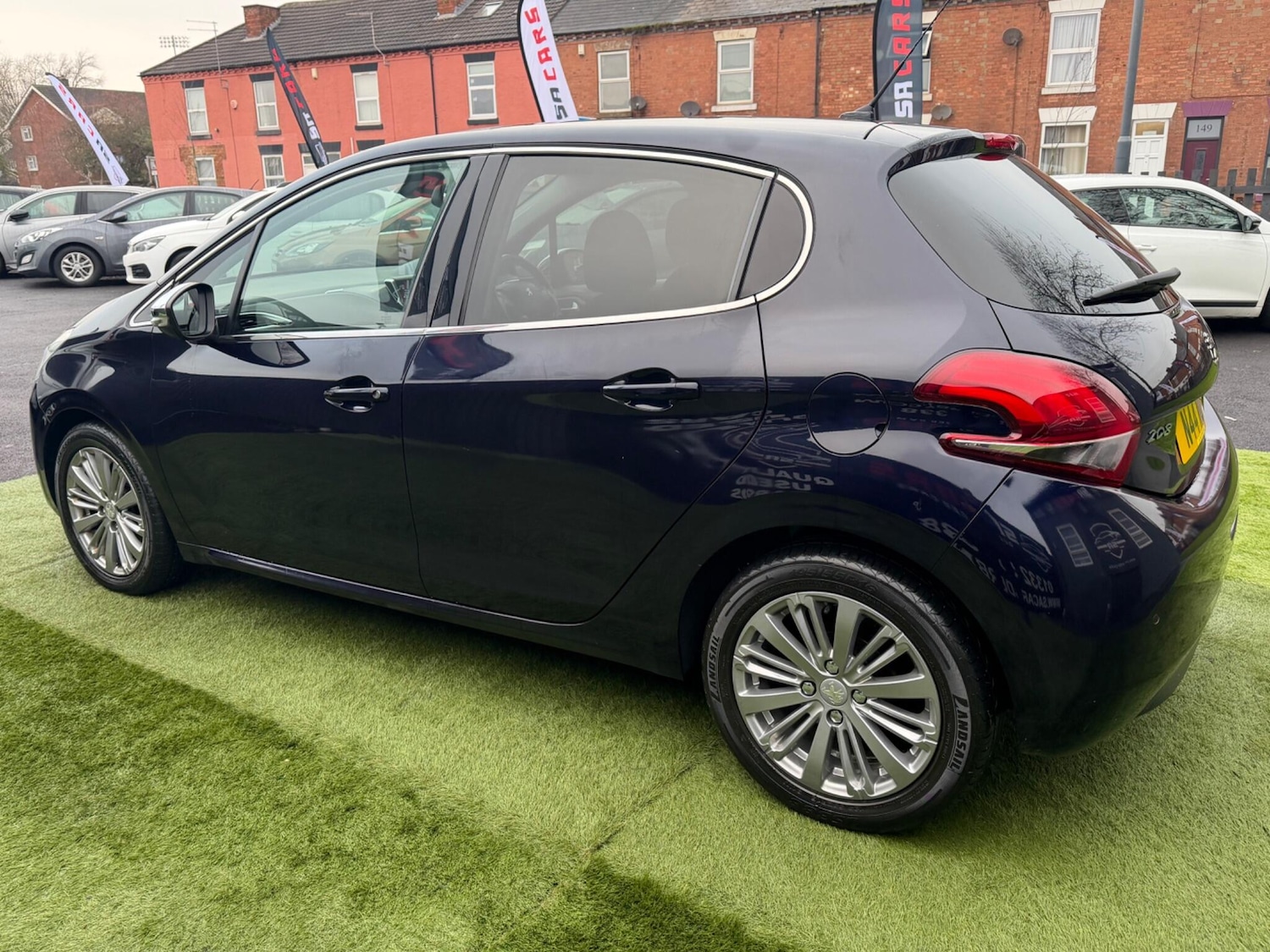 Used Peugeot 208 2016 for sale - 77202506: Photo 15