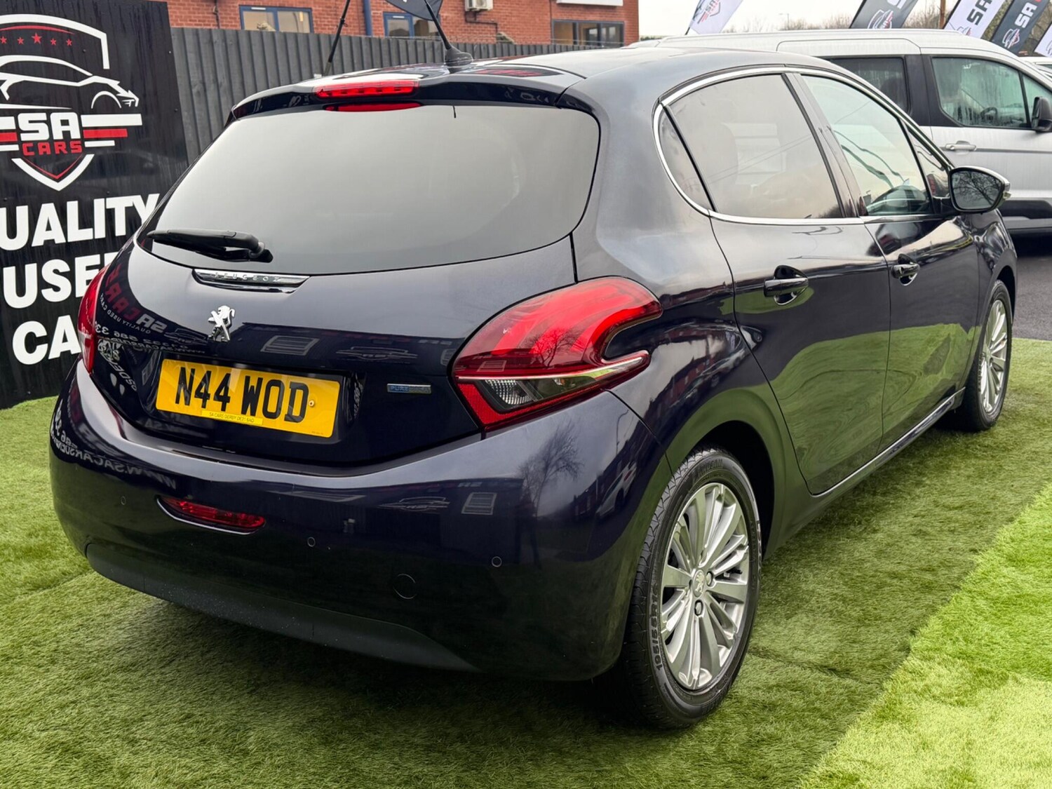 Used Peugeot 208 2016 for sale - 77202506: Photo 16