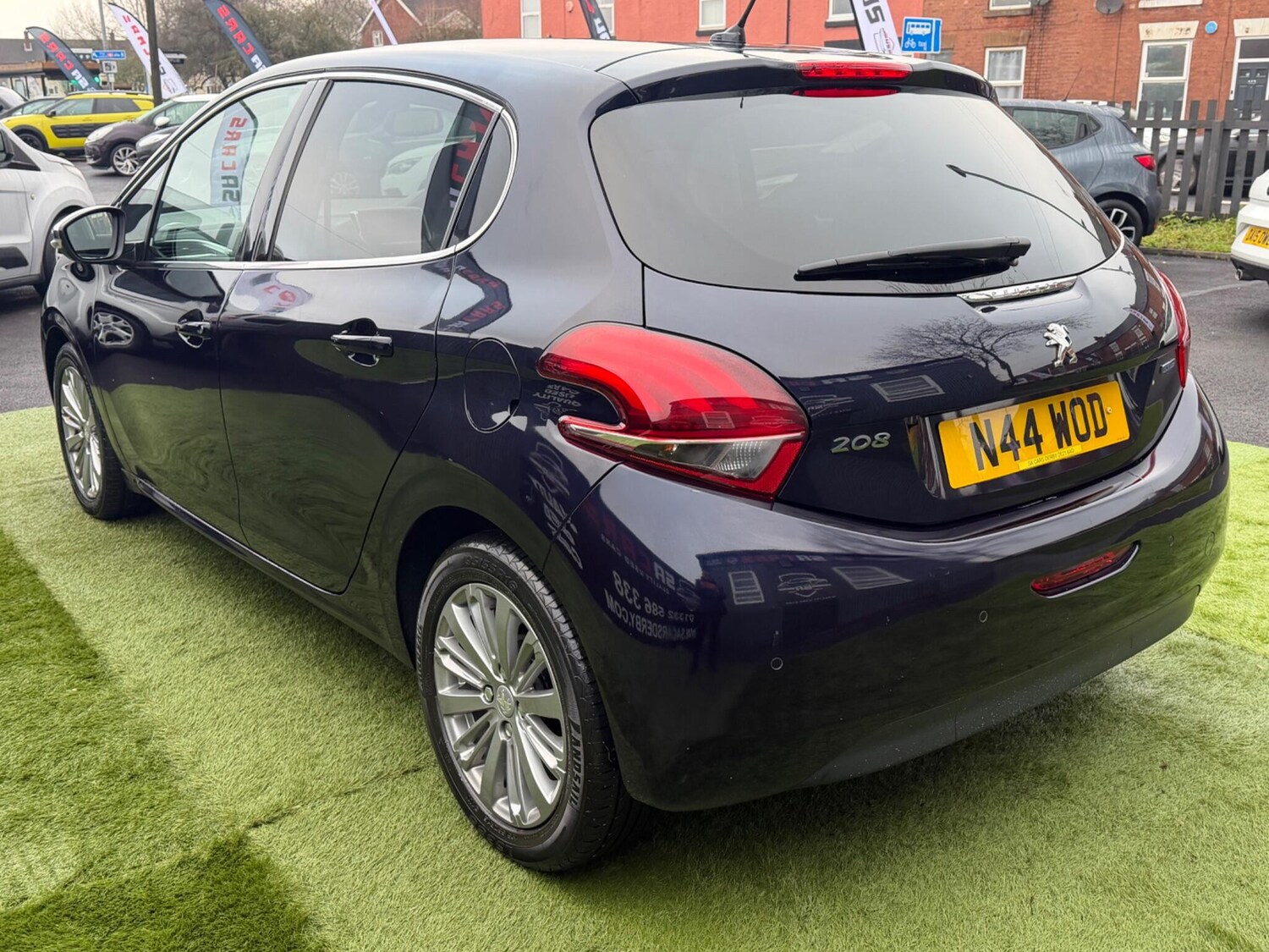 Used Peugeot 208 2016 for sale - 77202506: Photo 17