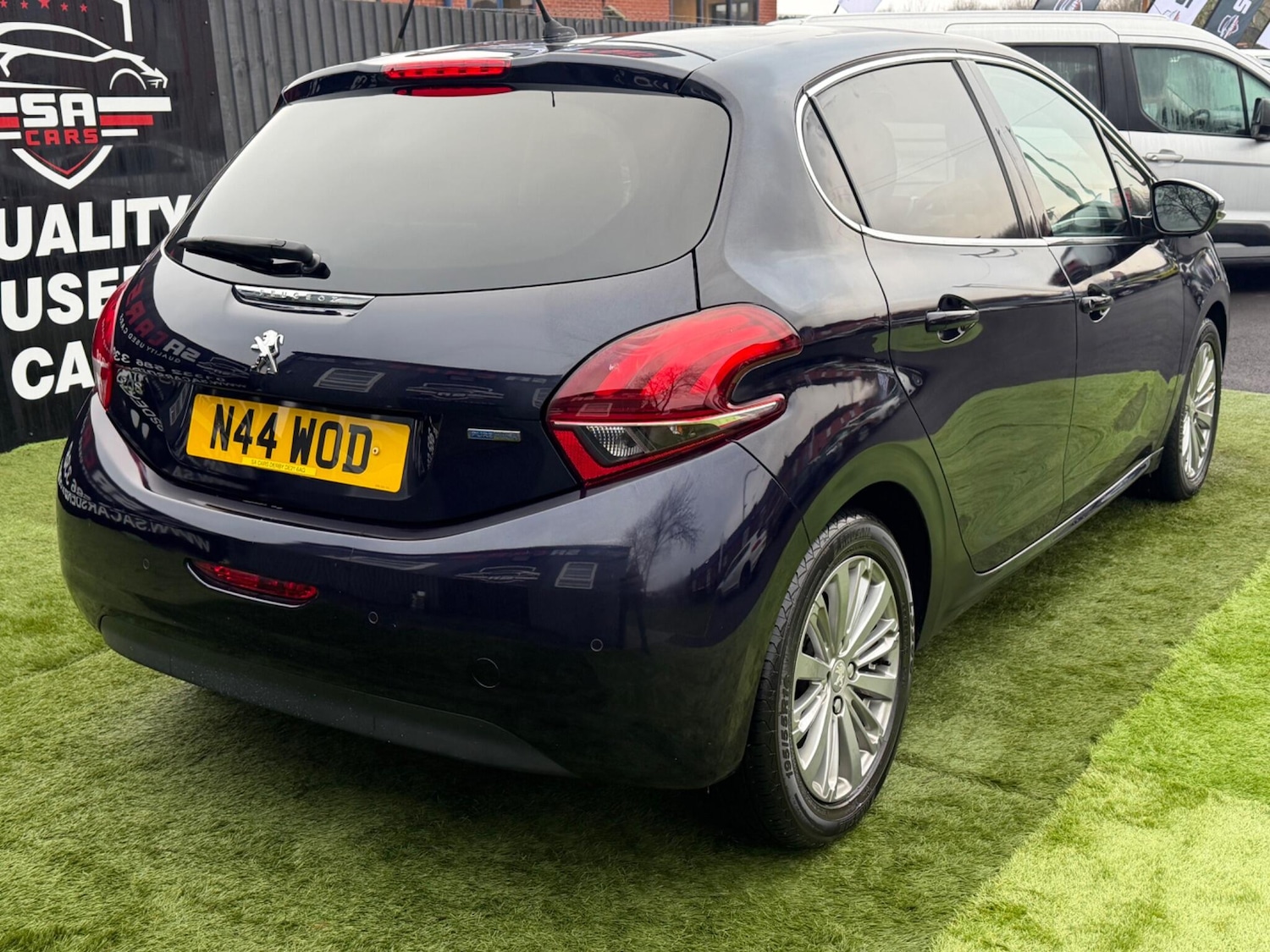 Used Peugeot 208 2016 for sale - 77202506: Photo 18