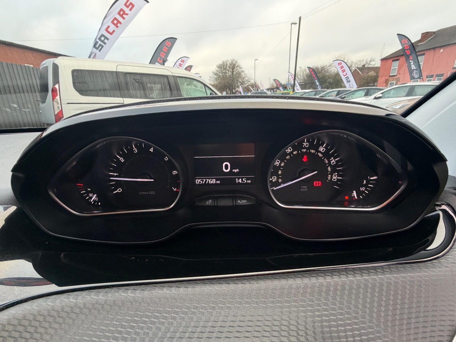 Used Peugeot 208 2016 for sale - 77202506: Photo 20