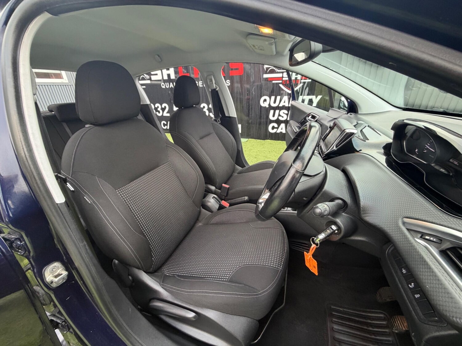 Used Peugeot 208 2016 for sale - 77202506: Photo 31