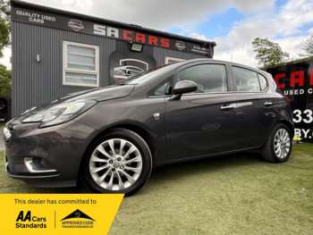 2015 (65) - 1.4i ecoFLEX SE Euro 6 5dr