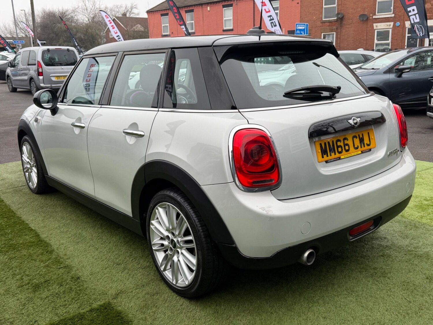 Used MINI Hatch 2016 for sale - 77424566: Photo 13
