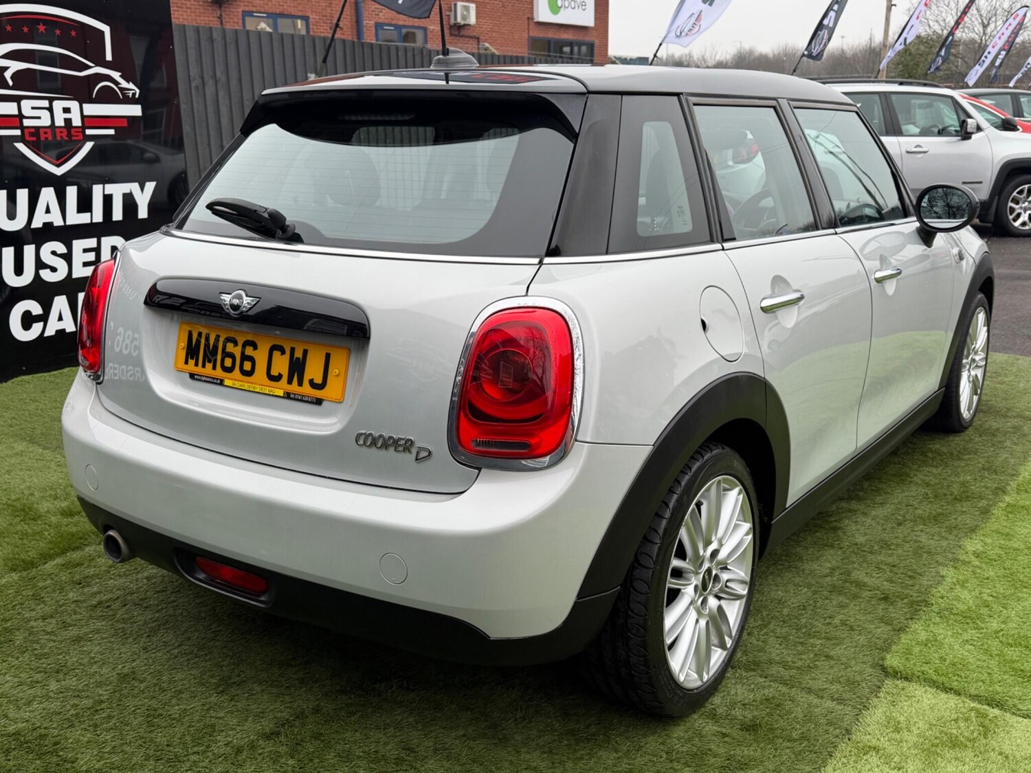 Used MINI Hatch 2016 for sale - 77424566: Photo 14