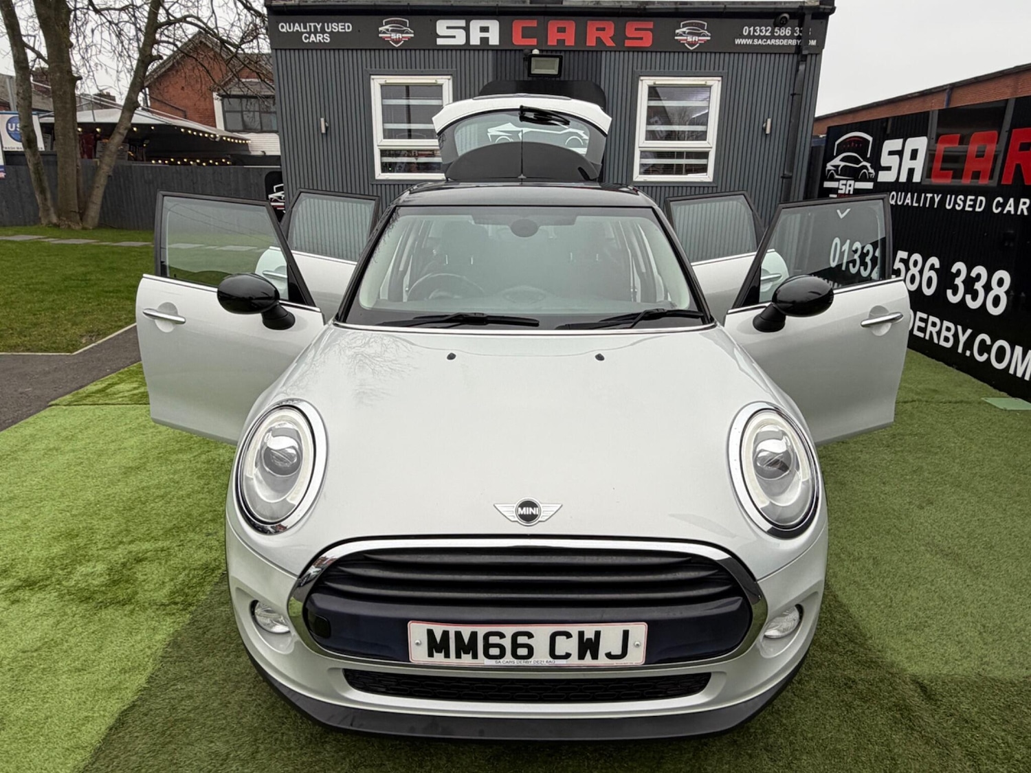 Used MINI Hatch 2016 for sale - 77424566: Photo 5