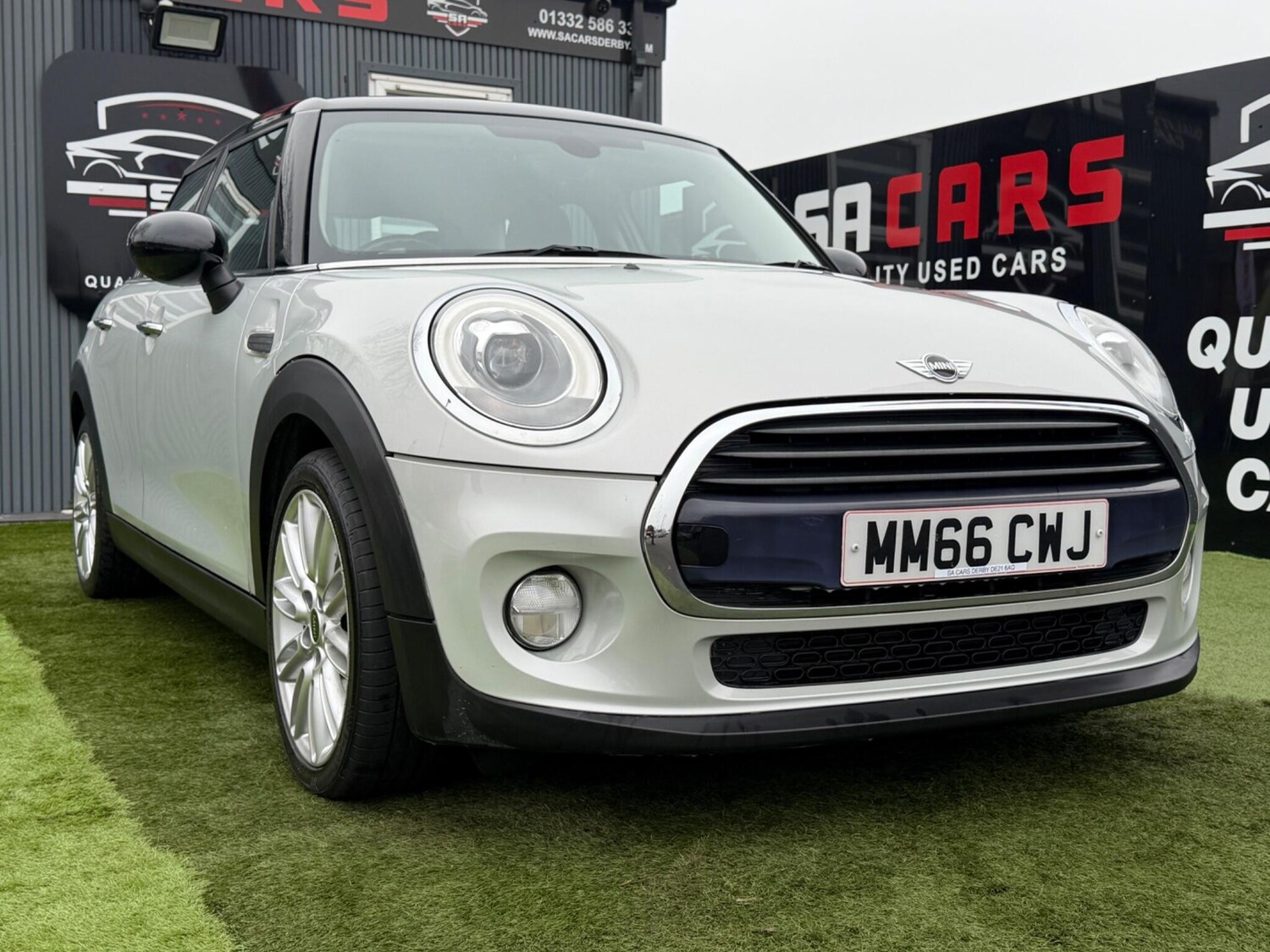 Used MINI Hatch 2016 for sale - 77424566: Photo 9