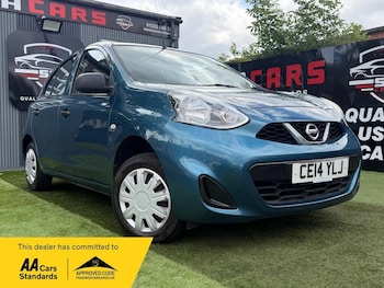 Used Nissan Micra 2014 for sale - 79116330: Photo