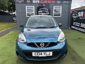 Used Nissan Micra 2014 for sale - 79116330: Photo