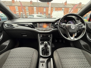 Used Vauxhall Astra 2016 for sale - 76251439: Photo