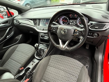 Used Vauxhall Astra 2016 for sale - 76251439: Photo