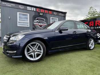 (63) - 2.1 C220 CDI AMG Sport G-Tronic+ Euro 5 (s/s) 4dr