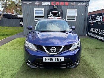 Used Nissan Qashqai 2016 for sale - 78529056: Photo