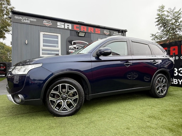 Used Mitsubishi Outlander 2015 for sale - 76251008: Photo 10