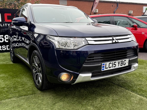 Used Mitsubishi Outlander 2015 for sale - 76251008: Photo 11