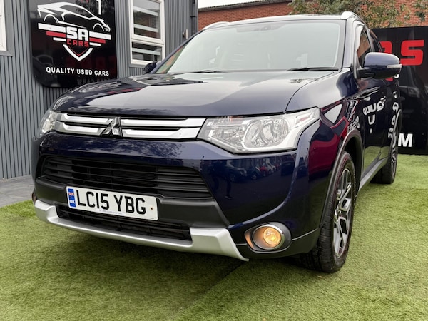 Used Mitsubishi Outlander 2015 for sale - 76251008: Photo 12