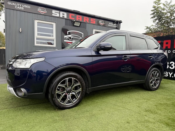 Used Mitsubishi Outlander 2015 for sale - 76251008: Photo 13
