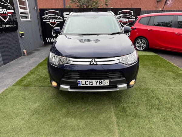 Used Mitsubishi Outlander 2015 for sale - 76251008: Photo 14