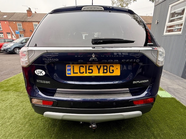 Used Mitsubishi Outlander 2015 for sale - 76251008: Photo 15