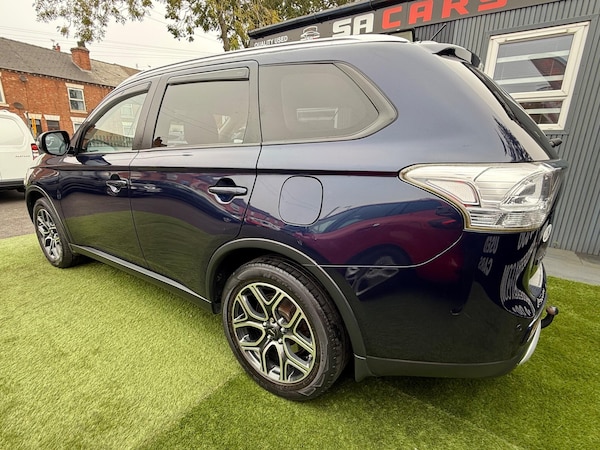 Used Mitsubishi Outlander 2015 for sale - 76251008: Photo 16