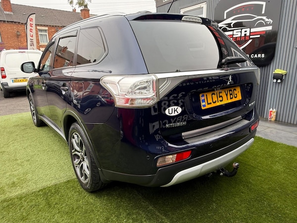 Used Mitsubishi Outlander 2015 for sale - 76251008: Photo 18