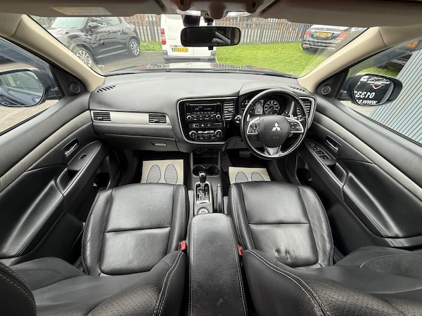 Used Mitsubishi Outlander 2015 for sale - 76251008: Photo 33