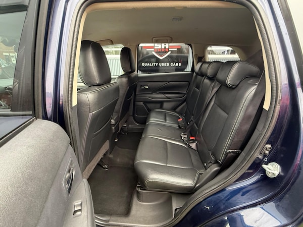 Used Mitsubishi Outlander 2015 for sale - 76251008: Photo 43