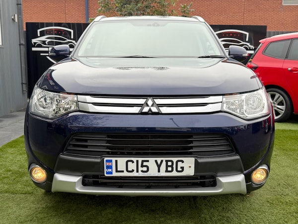 Used Mitsubishi Outlander 2015 for sale - 76251008: Photo 48