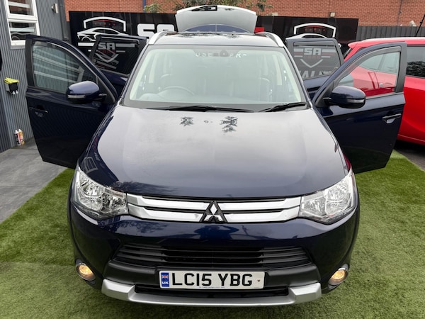 Used Mitsubishi Outlander 2015 for sale - 76251008: Photo 49
