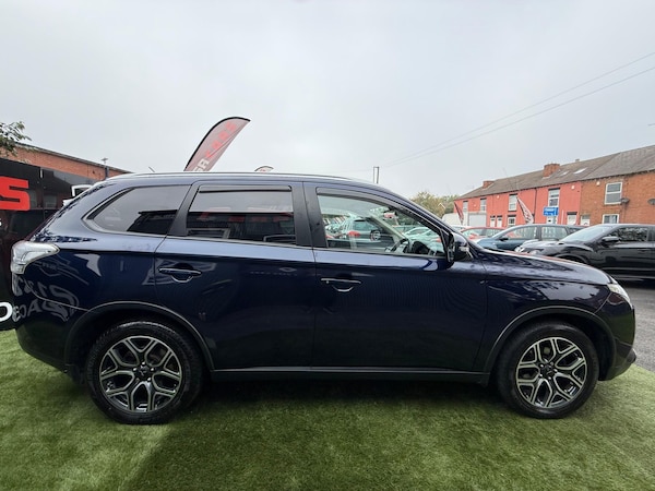 Used Mitsubishi Outlander 2015 for sale - 76251008: Photo 6