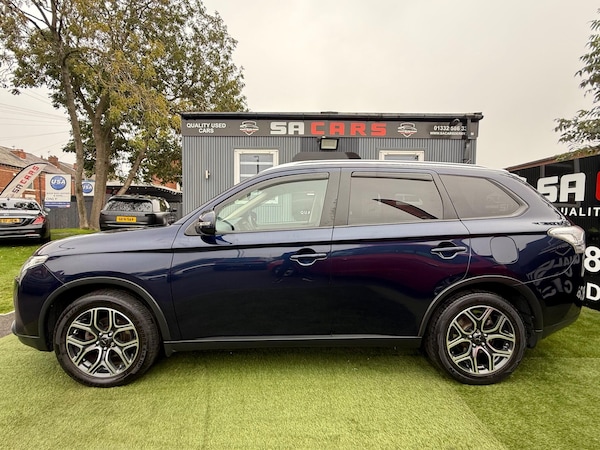 Used Mitsubishi Outlander 2015 for sale - 76251008: Photo 7
