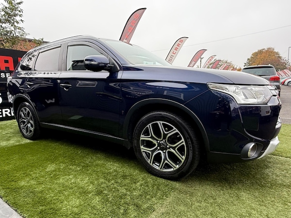Used Mitsubishi Outlander 2015 for sale - 76251008: Photo 9
