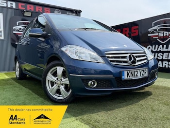 Used Mercedes-Benz A-Class 2012 for sale - 78684373: Photo