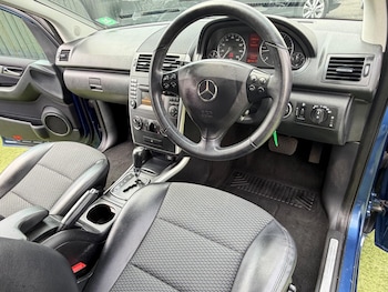 Used Mercedes-Benz A-Class 2012 for sale - 78684373: Photo