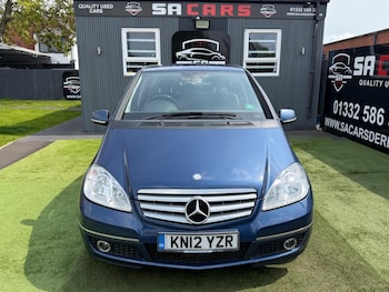 Used Mercedes-Benz A-Class 2012 for sale - 78684373: Photo