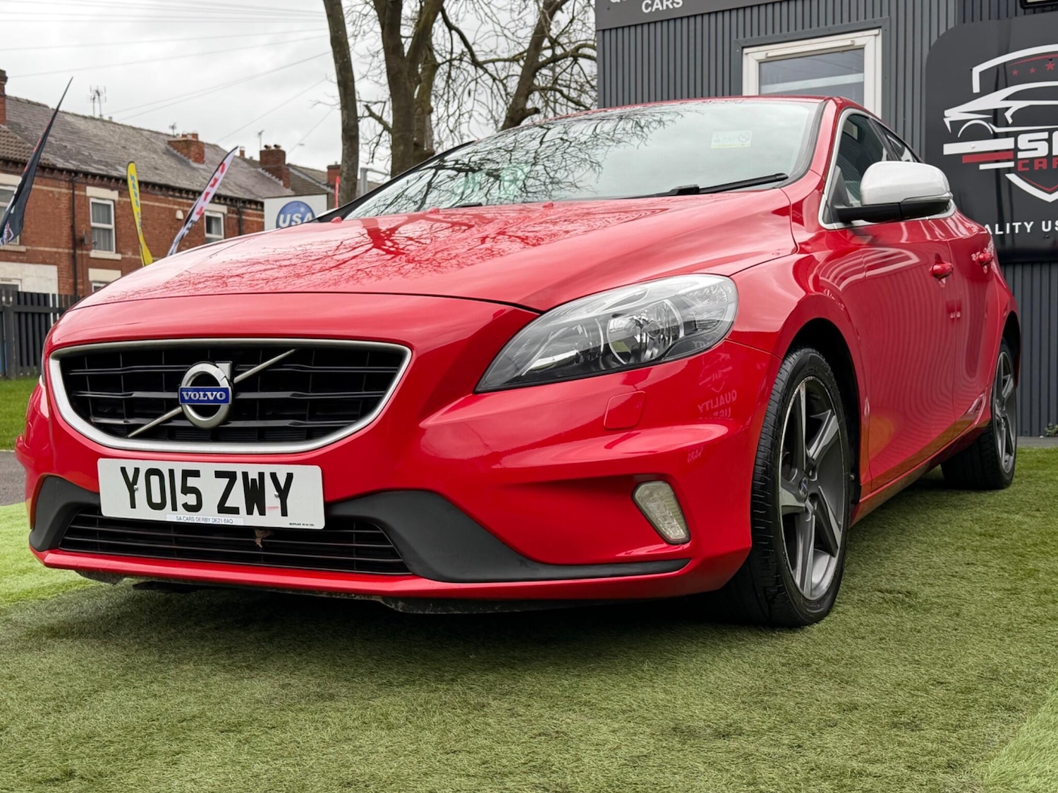 Used Volvo V40 2015 for sale - 77598158: Photo 10