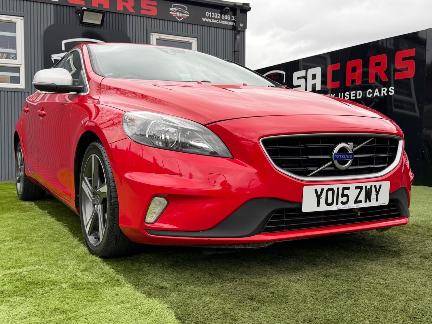Used Volvo V40 2015 for sale - 77598158: Photo 11