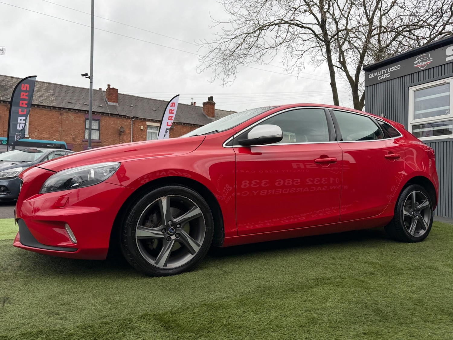 Used Volvo V40 2015 for sale - 77598158: Photo 12