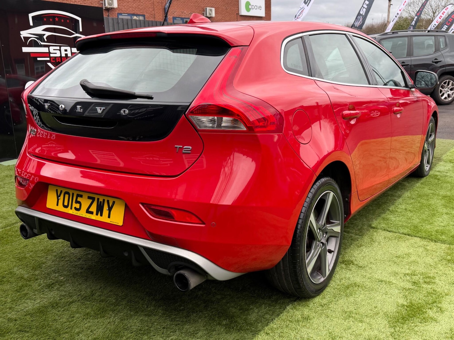 Used Volvo V40 2015 for sale - 77598158: Photo 16