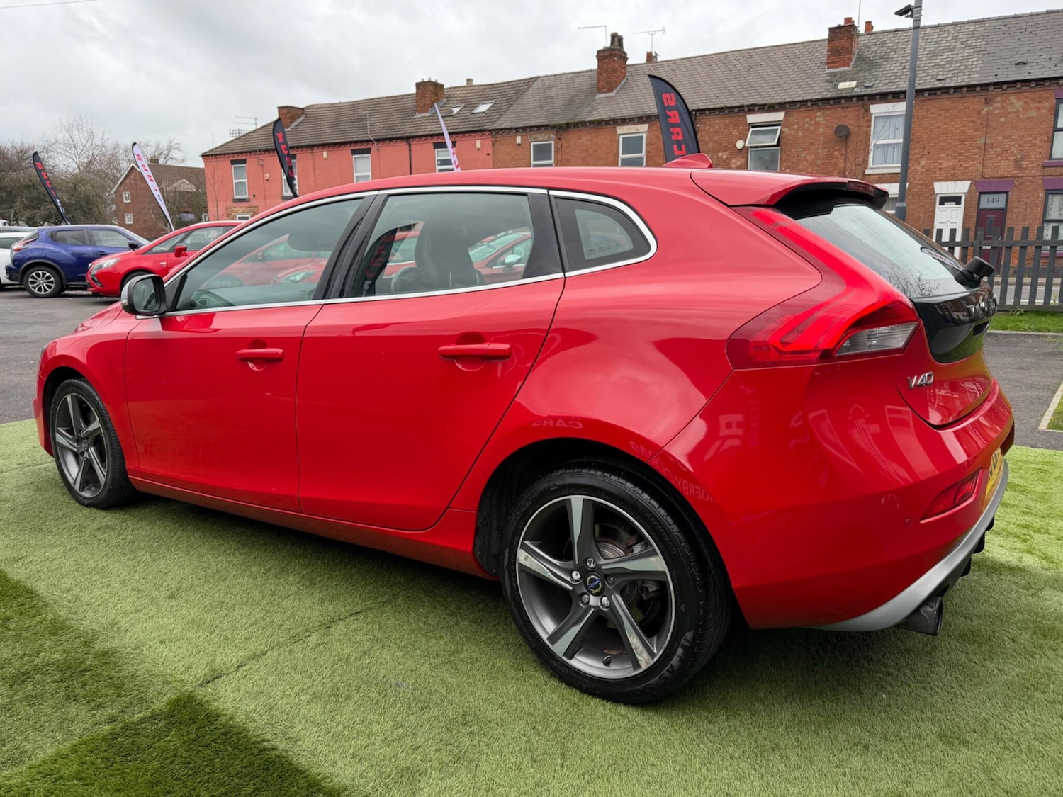 Used Volvo V40 2015 for sale - 77598158: Photo 17