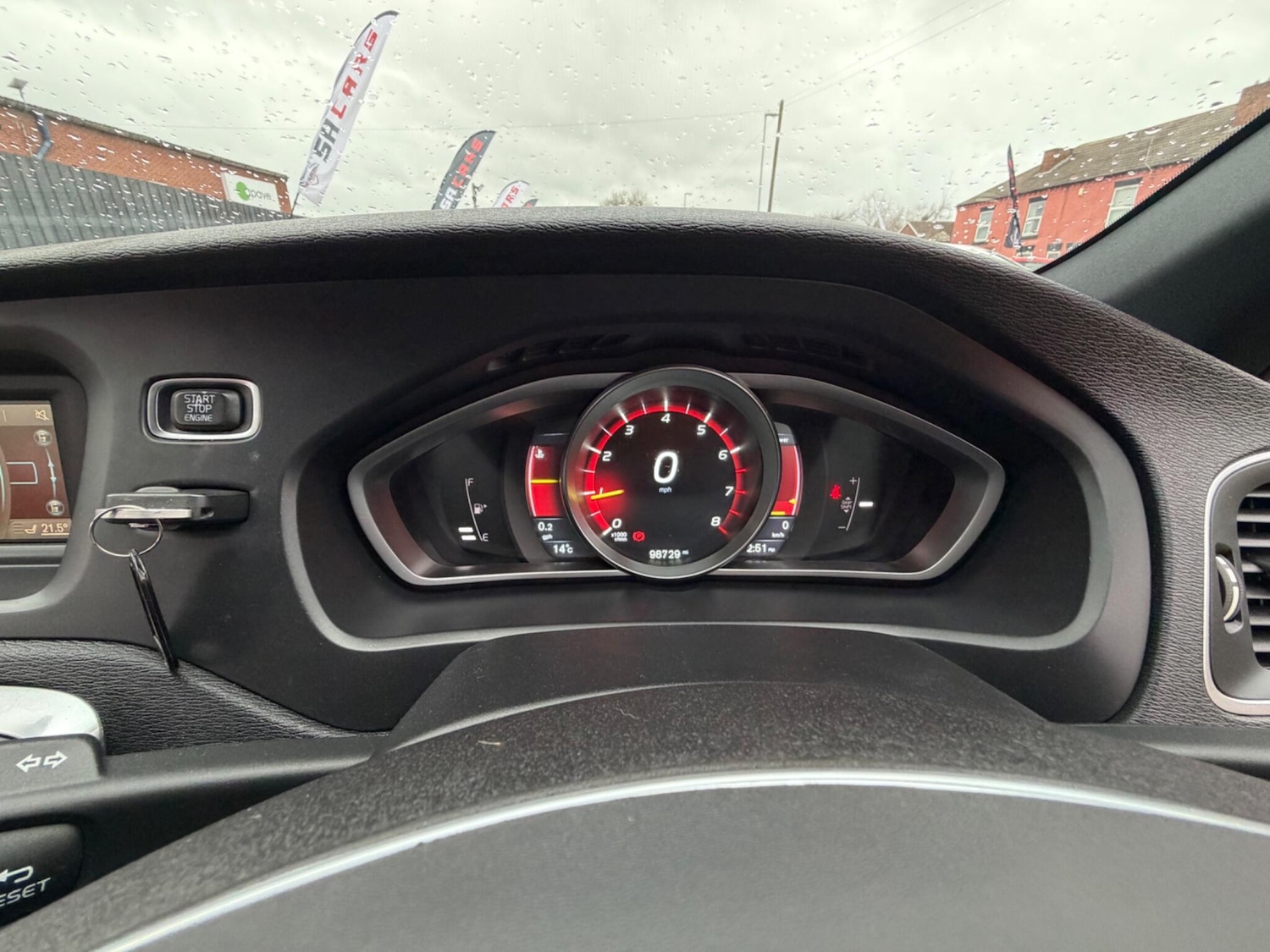 Used Volvo V40 2015 for sale - 77598158: Photo 20