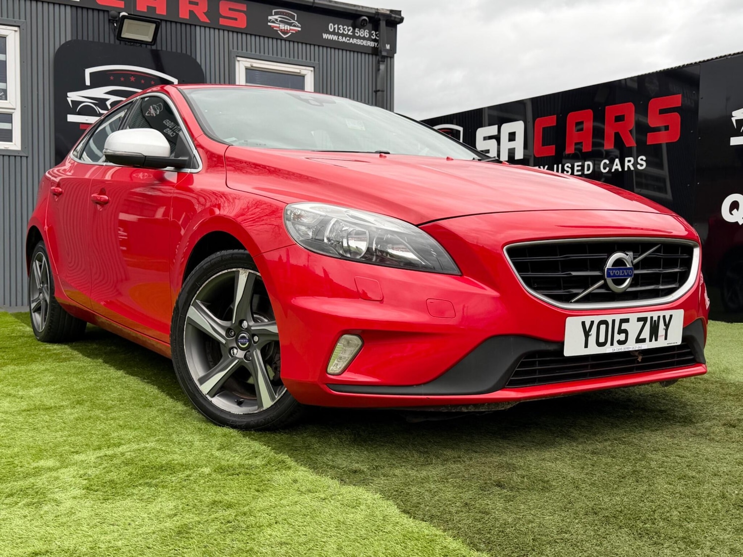 Used Volvo V40 2015 for sale - 77598158: Photo 9