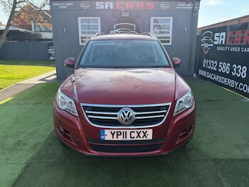 Used Volkswagen Tiguan 2011 for sale - 78383927: Photo