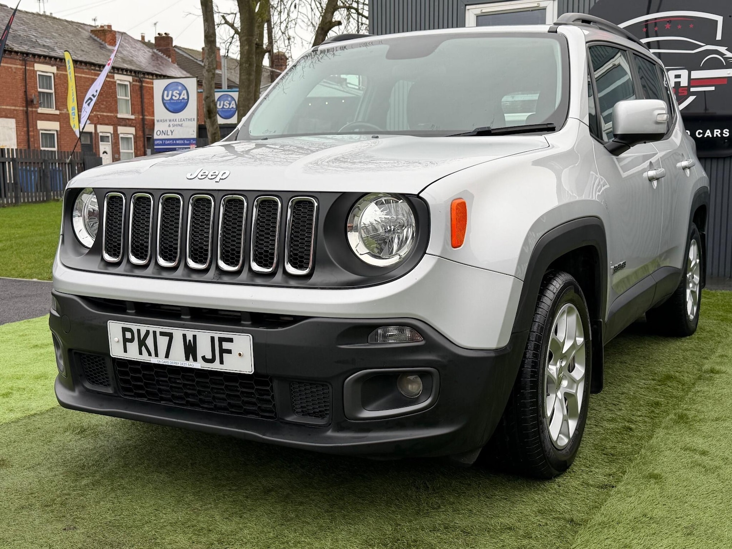 Used Jeep Renegade 2017 for sale - 77175817: Photo 10