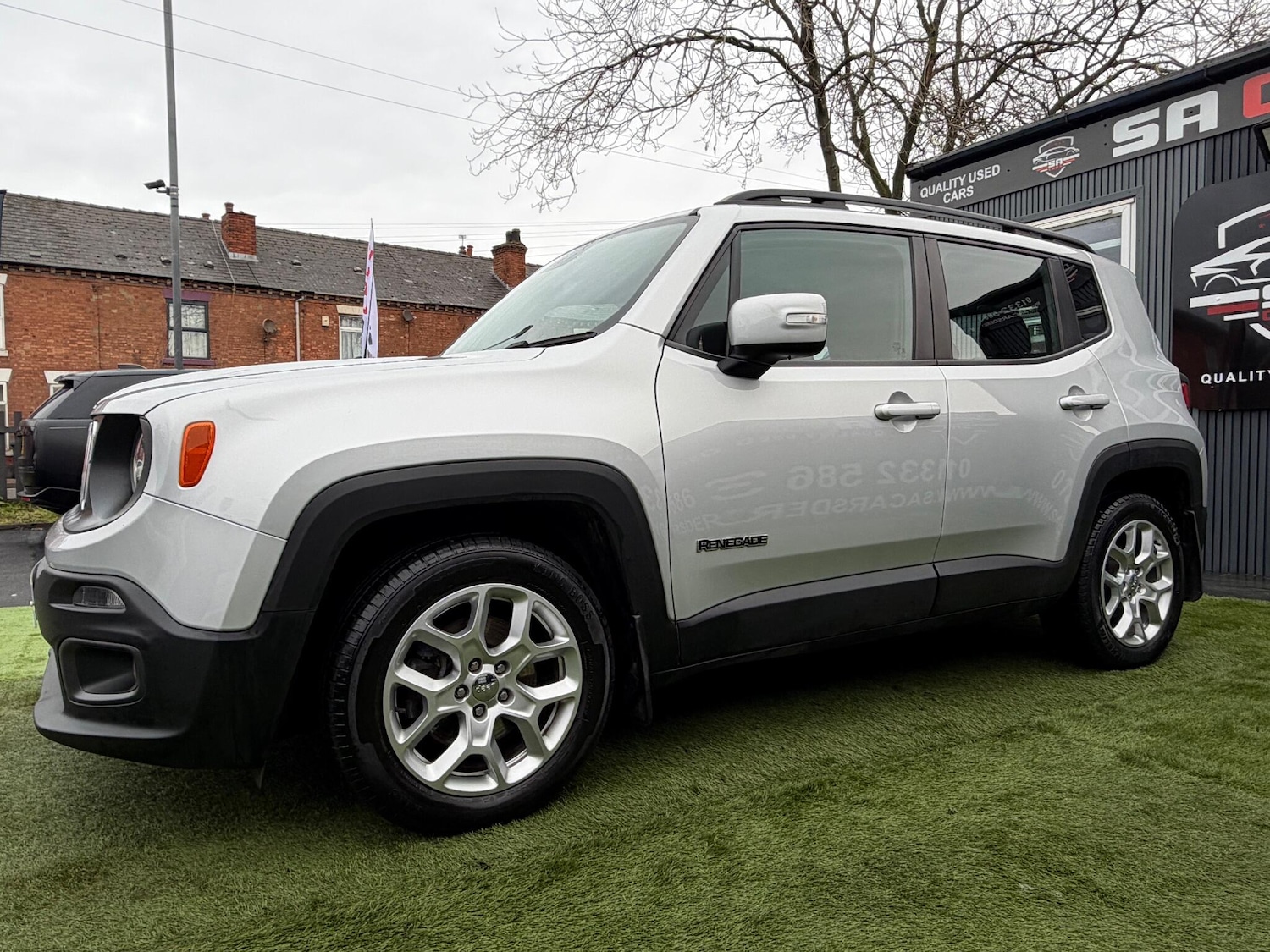 Used Jeep Renegade 2017 for sale - 77175817: Photo 12