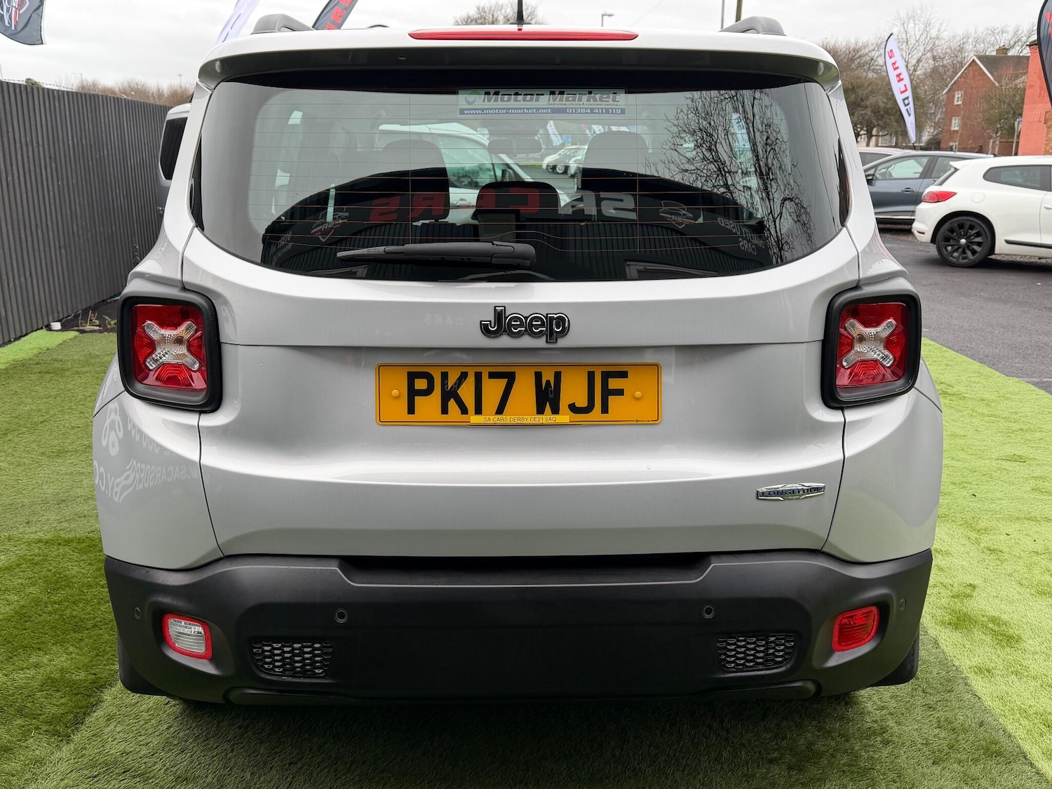 Used Jeep Renegade 2017 for sale - 77175817: Photo 13