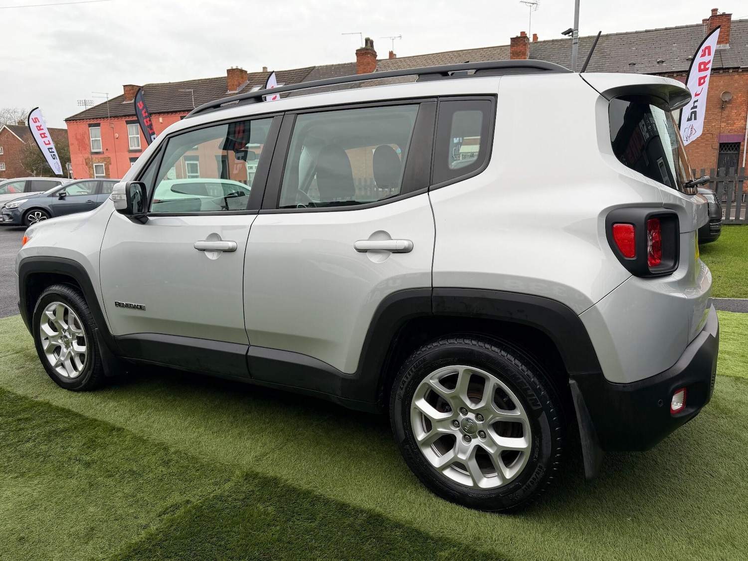 Used Jeep Renegade 2017 for sale - 77175817: Photo 15