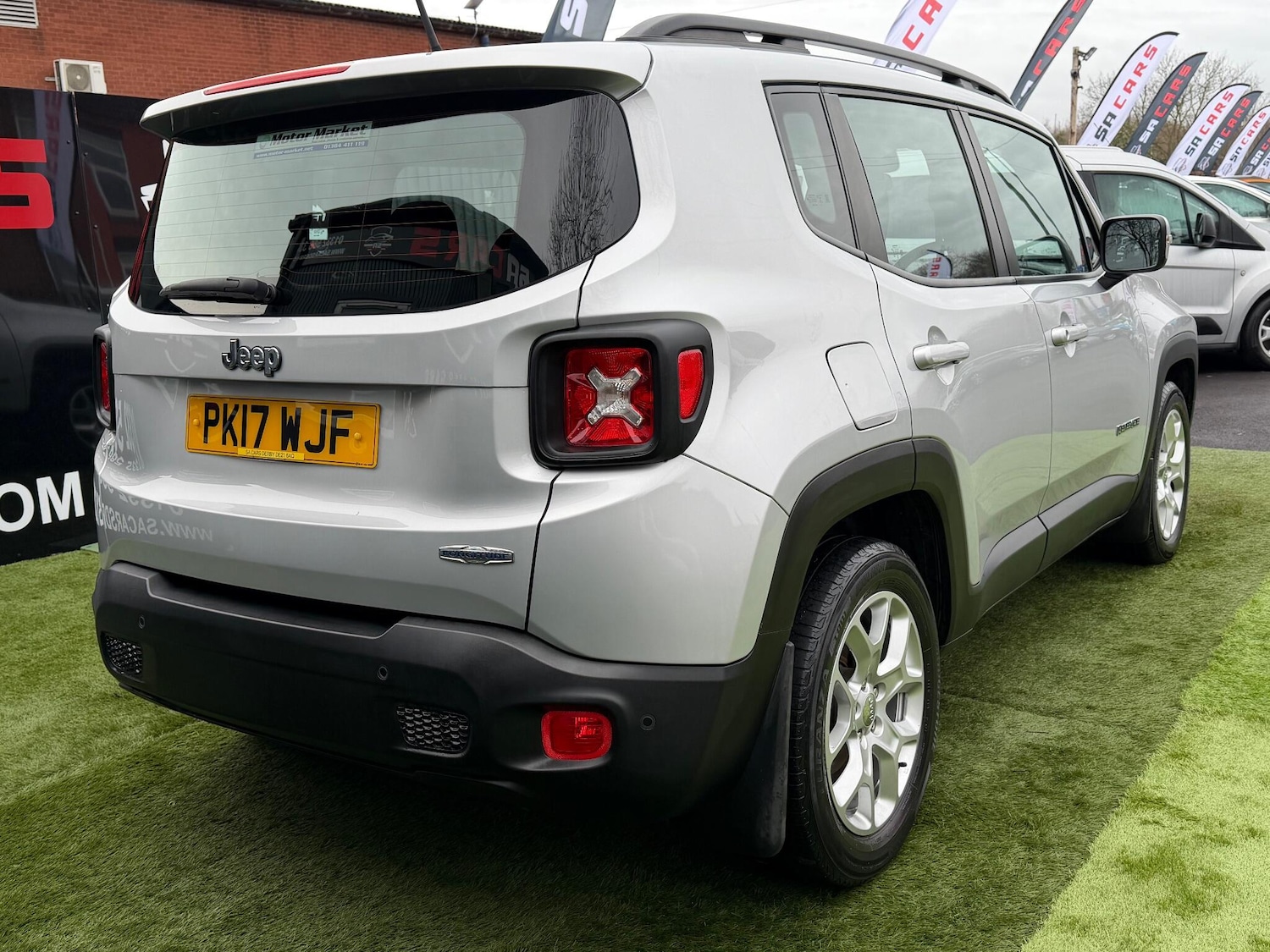 Used Jeep Renegade 2017 for sale - 77175817: Photo 16