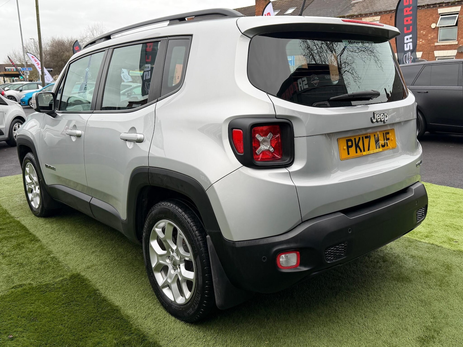 Used Jeep Renegade 2017 for sale - 77175817: Photo 17